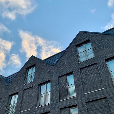 Keel House Modern Studios Edimburgo Exterior foto