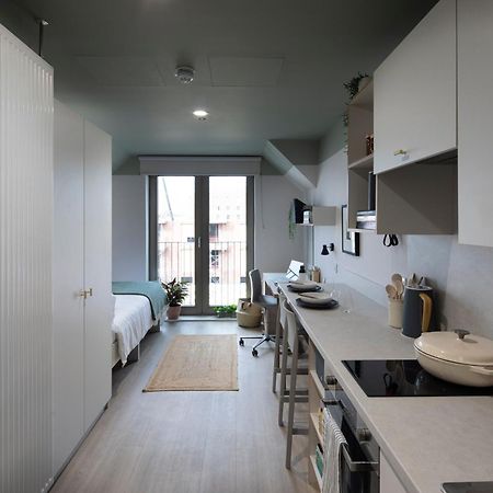 Keel House Modern Studios Edimburgo Exterior foto