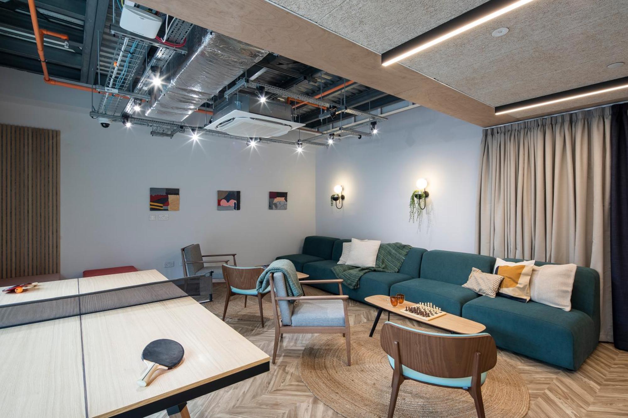 Keel House Modern Studios Edimburgo Exterior foto