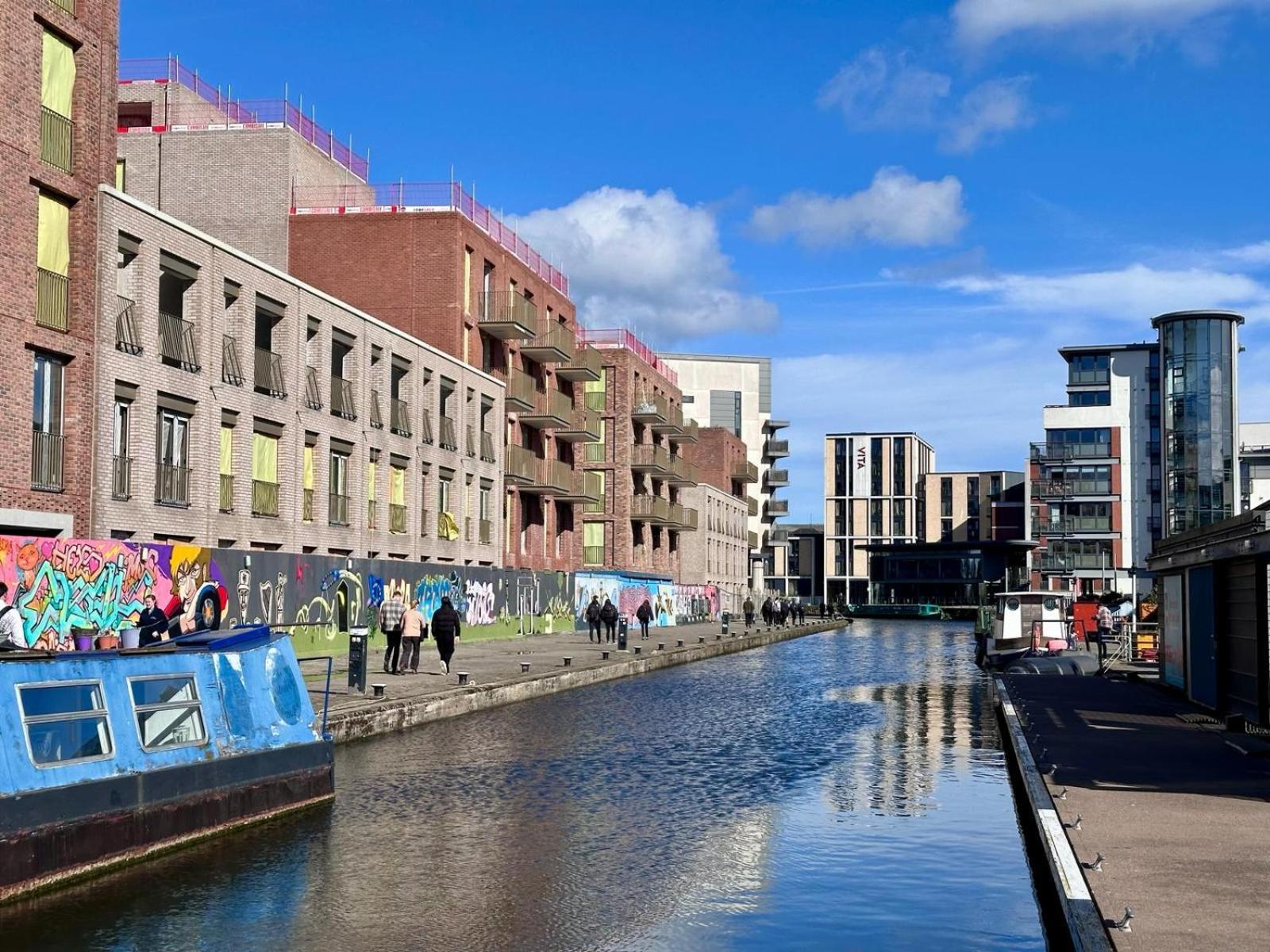 Keel House Modern Studios Edimburgo Exterior foto