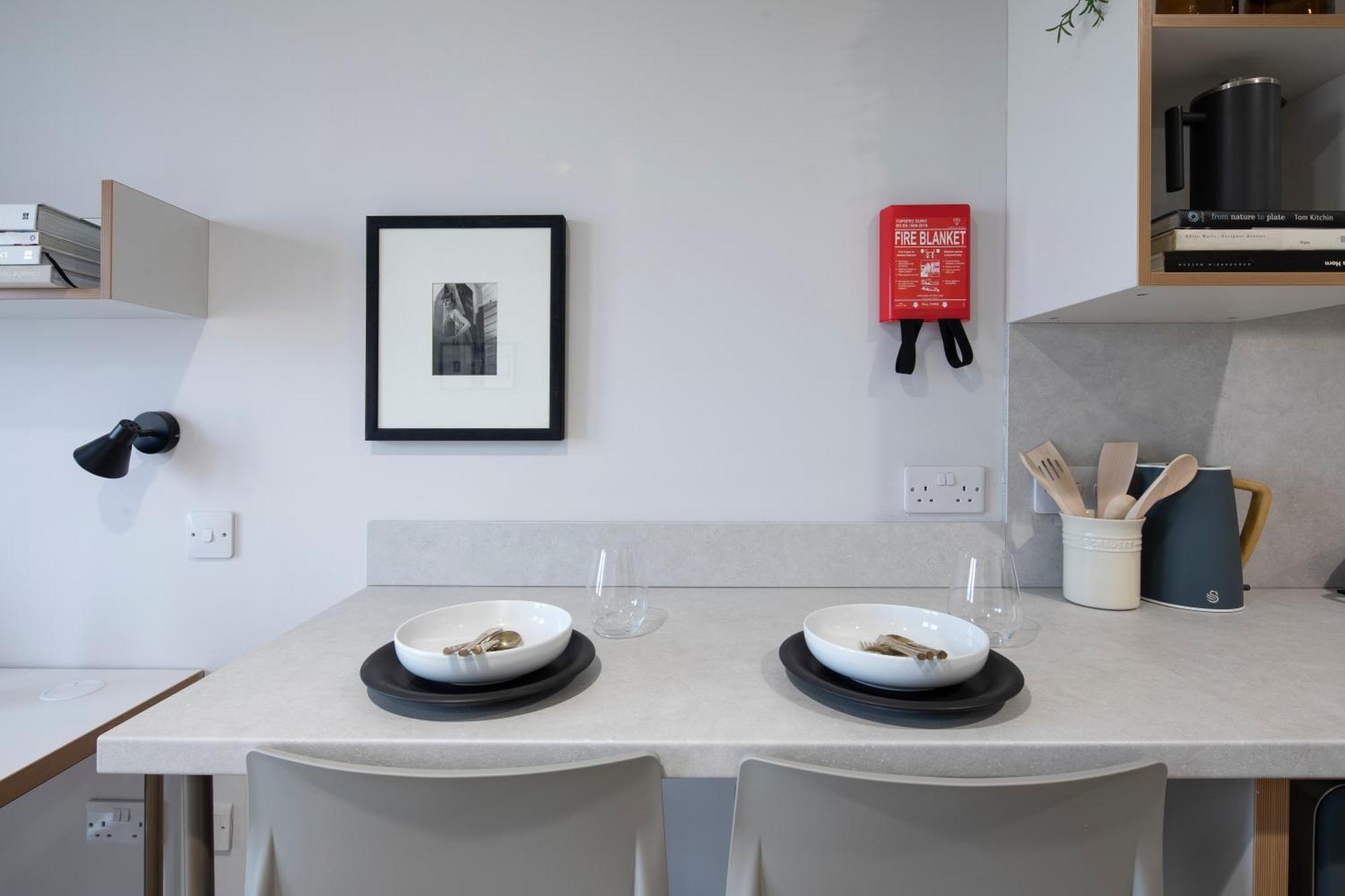 Keel House Modern Studios Edimburgo Exterior foto
