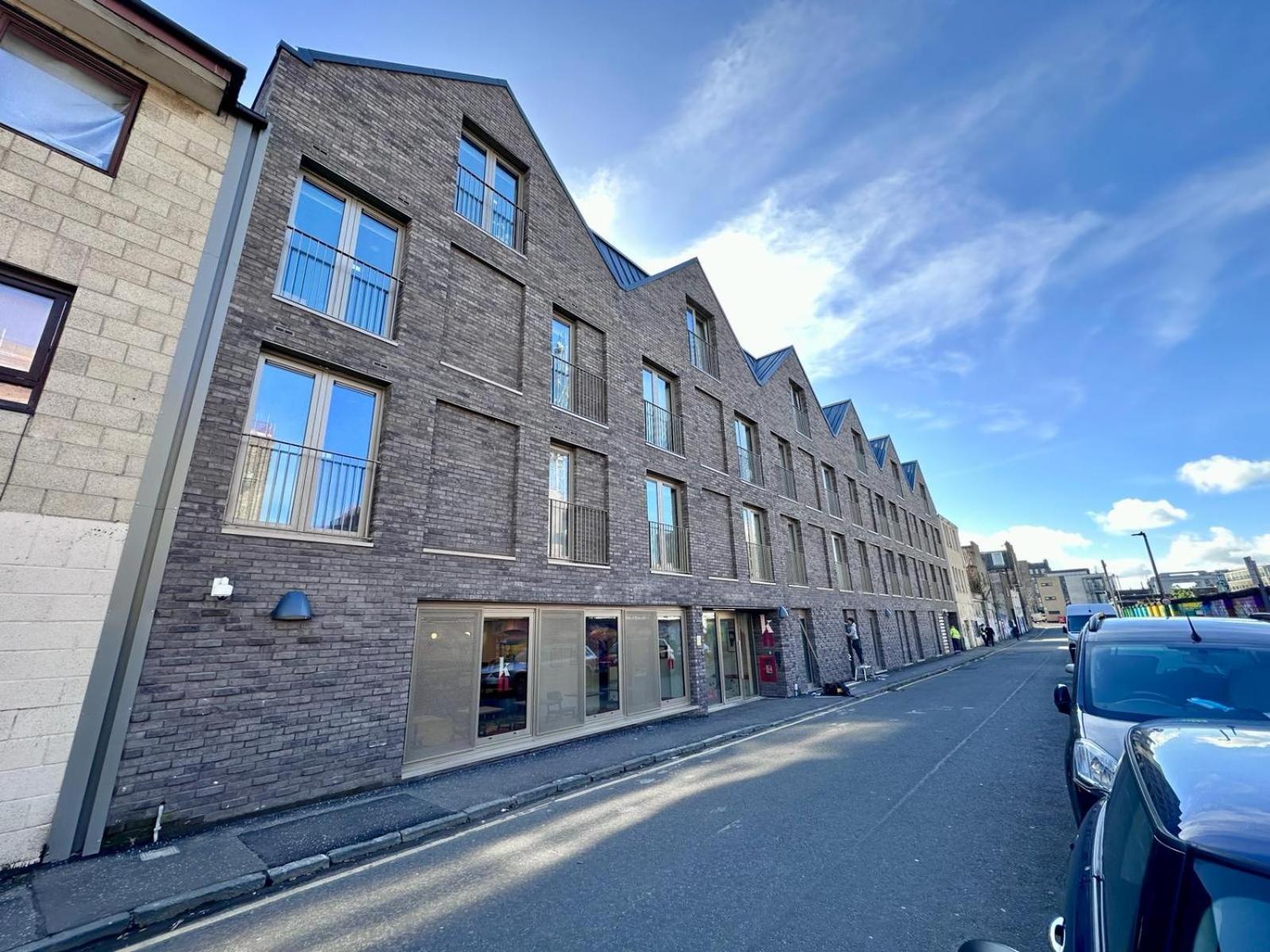 Keel House Modern Studios Edimburgo Exterior foto