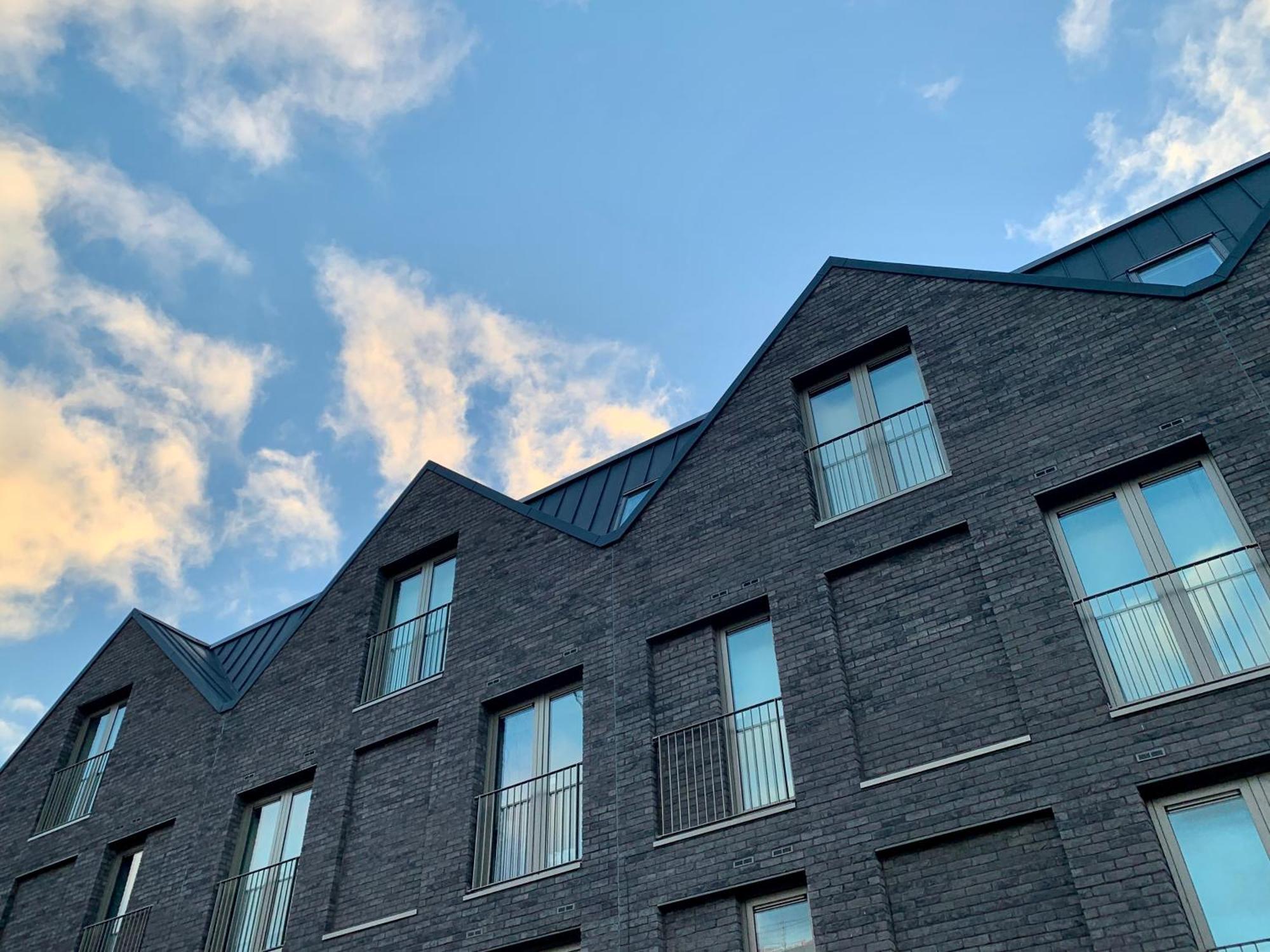 Keel House Modern Studios Edimburgo Exterior foto