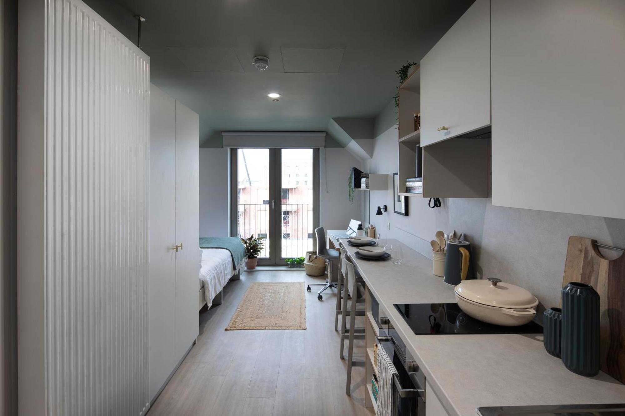 Keel House Modern Studios Edimburgo Exterior foto